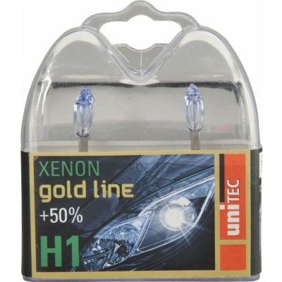 Unitec Xenon Gold 77768 H1 P14,5s 12V 55W