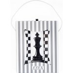 Etex s.r.o Bavlněné kapesníky motiv šachy – Zboží Mobilmania