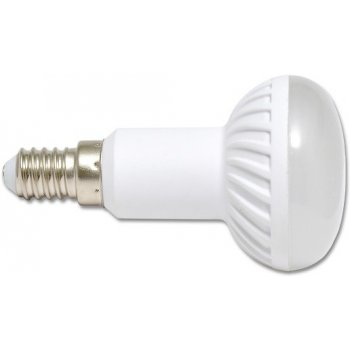 Ecolite LED žárovka E14/230V 6,5W/6SMD/R50/3000K Teplá bílá