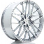 JR Wheels JR38 9x20 5x114,3 ET31 silver machined | Zboží Auto