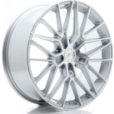 JR Wheels JR38 9x20 5x114,3 ET31 silver machined | Zboží Auto