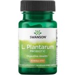 Swanson L.plantarum podpora střev 30 rostlinných kapslí – Hledejceny.cz