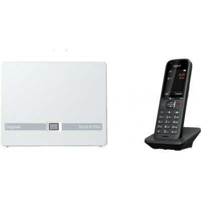 Gigaset N530 – Sleviste.cz