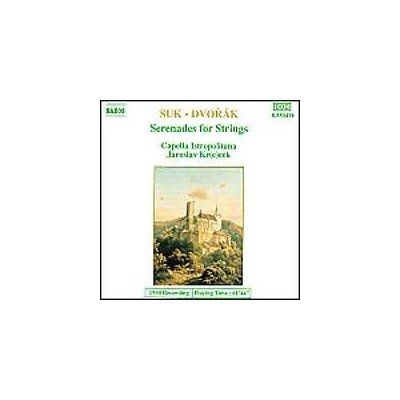 Dvořák, Antonín - Serenades for String CD – Zboží Mobilmania