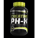 BioTech USA Creatine pH-X 210 kapslí – Hledejceny.cz