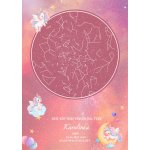 Dětská hvězdná mapa narození – Zboží Mobilmania