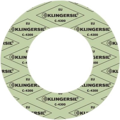 SCH KLINGERSIL® C-4300 univerzální vysokotlaké těsnění Varianta: Klinger těsnění SIL C4300 21/30/2 1/2'' – Hledejceny.cz