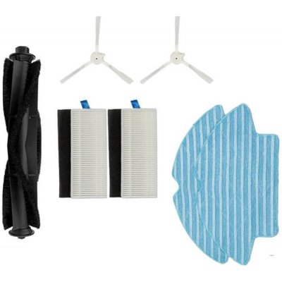 Mobilly Rowenta X-Plorer S75 rowenta small set s75 kartáče a filtry – Hledejceny.cz