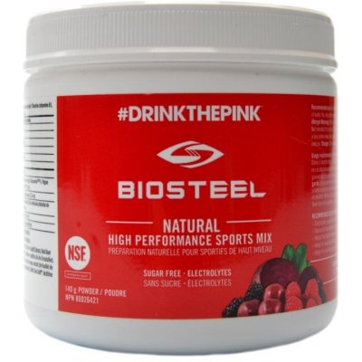 Biosteel High Performance Sports Drink 140 g – Zbozi.Blesk.cz