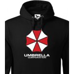 Umbrella Corporation černá Canvas – Zboží Dáma