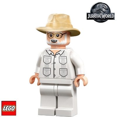 LEGO® 76960 Figurka John Hammond – Hledejceny.cz