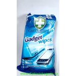 Green Shield Gadget Wipes na obrazovky laptopy telefony vlhčené ubrousky 50 ks – HobbyKompas.cz