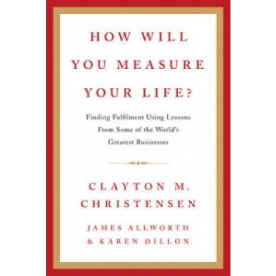J. Allworth, C. Christensen, K. Dillon - How Will Y
