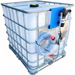 IBC Create Flow Zavlažovací nádrž na vodu CF43 a CF51 230 V 1 000 l DN 19x20m – Zbozi.Blesk.cz