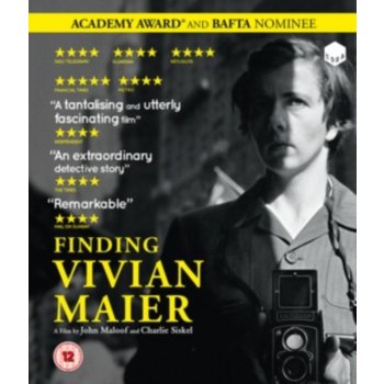Finding Vivian Maier BD
