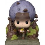 Funko Pop! Moment Indiana Jones Boulder Scene Dobyvatelé Ztracené Archy – Hledejceny.cz