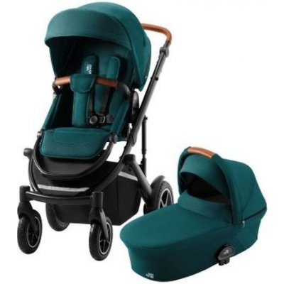 Britax Smile III + korba Eko Atlantic Green 2023 – Zboží Mobilmania