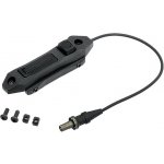 Wadsn Dvojitý spínač pro svítilny Black – Zboží Mobilmania