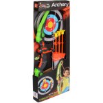 Archer dětský luk s šípy – Zbozi.Blesk.cz
