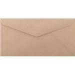 Obálka DL Kraftová Přírodní,hladká 110x220mm – Zboží Živě