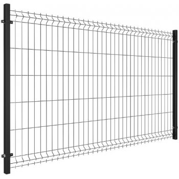 Levne-oploceni.cz plotový panel light poplastovaný 1530 mm