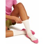 Icebreaker W Hike+ Light Crew Fresh Fern Chalk/Pop/Snow – Sleviste.cz