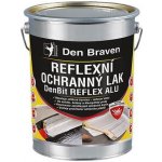 Den Braven Reflexní ochranný lak DenBit REFLEX ALU 4,5 kg – Hledejceny.cz