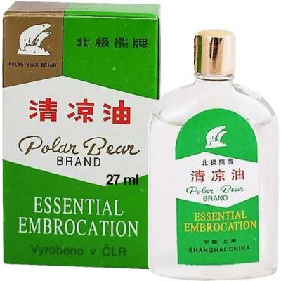 Essential Embrocation 27 ml