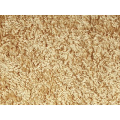 Boneka plyš beránek TERAN 892, béžový, šíře 150cm (metráž) – Hledejceny.cz