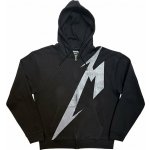 Metallica mikina Shrouded Zipped BP Black – Hledejceny.cz