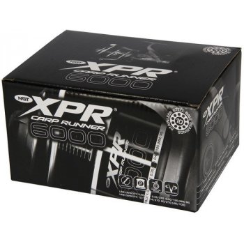 NGT XPR Carp 6000 1+1