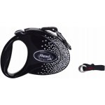 Flexi Glam Splash Crystal pás – Zboží Dáma