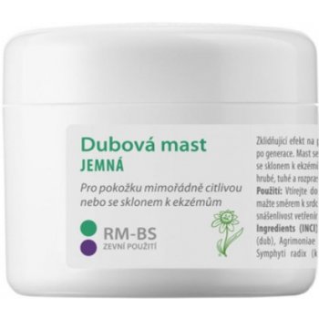 Dědek kořenář dubová mast 50 ml