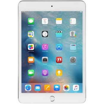 Apple iPad Mini 4 Wi-Fi 32GB Silver MNY22FD/A