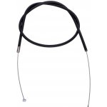 Diverse / Import Černé plynové lanko pro Velo Solex 3800, 4400, 4800 MG00084346 | Zboží Auto