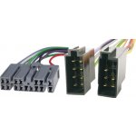 4CARMEDIA Konektor ISO Toyota 16 PIN Toyota Land Cruiser J120 2002 – Zboží Živě