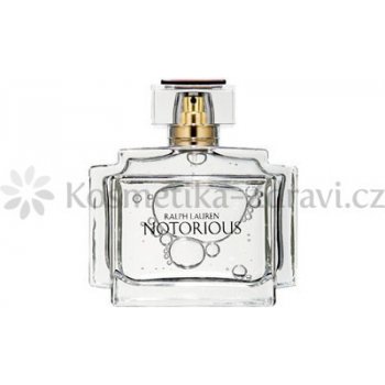 Ralph Lauren Notorious parfémovaná voda dámská 30 ml