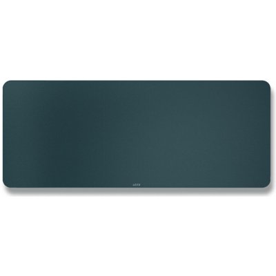 Leitz podložka na stůl sametově šedá 100 x 40 cm XL – Sleviste.cz