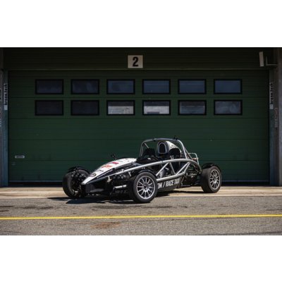 Jízda v Ariel Atom na velkém Masarykově okruhu v Brně – Hledejceny.cz