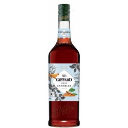 Giffard Cinnamon skořicový sirup 1 l