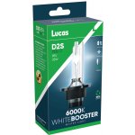 Lucas xenon. výbojka 85V 35W D2S Whitebooster Blue6000K – Hledejceny.cz