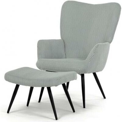 Autronic AK-L7285 BLUE6 modrá manšestrová látka – Zbozi.Blesk.cz