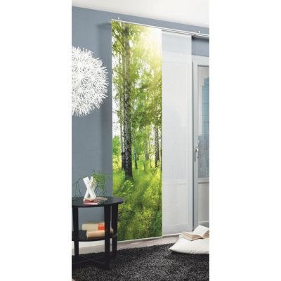 Home Wohnideen japonská stěna 87942 NEWCASTLE 0768 zelena 245x60 cm (v x s) – Hledejceny.cz