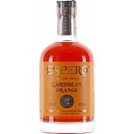 Ron Espero Orange 40% 0,7 l (tuba) – Zboží Dáma