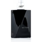 James Bond 007 Seven toaletní voda pánská 50 ml – Zboží Mobilmania
