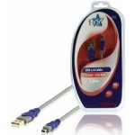 HQ SC-013-1.8 USB A - USB 4 PIN MINI, 1,8m