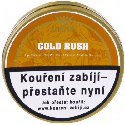 Ashton Gold Rush 50 g – Sleviste.cz