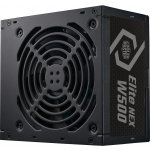 Cooler Master Elite NEX W500 230V A/EU Cable 500W MPW-5001-ACBW-BEU – Zboží Živě