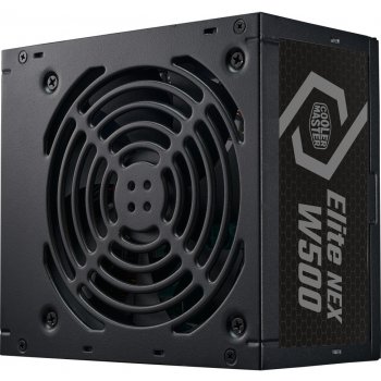 Cooler Master Elite NEX W500 230V A/EU Cable 500W MPW-5001-ACBW-BEU