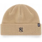 47 Brand Pánská New York Yankees MLB Randle '47 CUFF KNIT Khaki – Hledejceny.cz